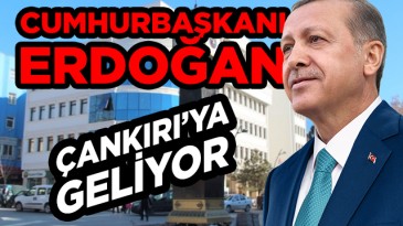 AK Parti Çankırı İl Başkanı Koray Erdoğan duyurdu!