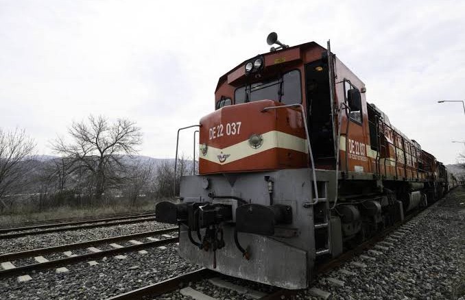 Karaelmas Ekspresi Yeniden Sefere Başladı