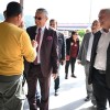 Başkan Topaloğlu’ndan sanayi esnafına ziyaret