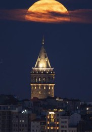 İstanbul ilk 2 ayda 2 milyon 457 bin yabancı ziyaretçi ağırladı
