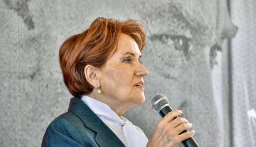 Meral Akşener Isparta’ya geliyor