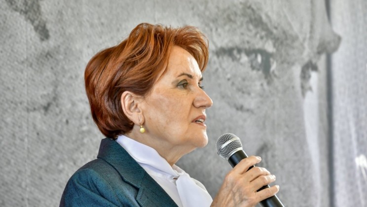 Meral Akşener Isparta’ya geliyor