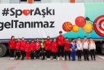 Spor Aşkı Engel Tanımaz