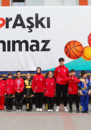 Spor Aşkı Engel Tanımaz