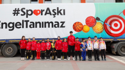 Spor Aşkı Engel Tanımaz