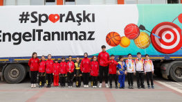 Spor Aşkı Engel Tanımaz