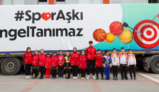 Spor Aşkı Engel Tanımaz