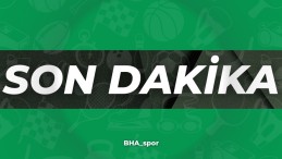 Süper Lig’de 29. haftanın hakemleri açıklandı