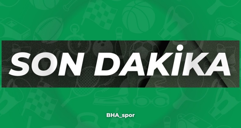 Süper Lig’de 29. haftanın hakemleri açıklandı