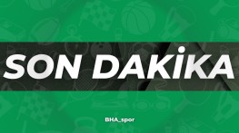 Süper Lig’de 33. hafta programı açıklandı