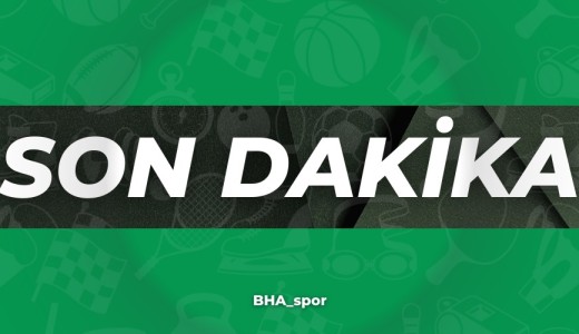 Süper Lig’de 33. hafta programı açıklandı