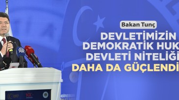 Hukuk fakültelerindeki eğitim kalitesinin artırılması lazım