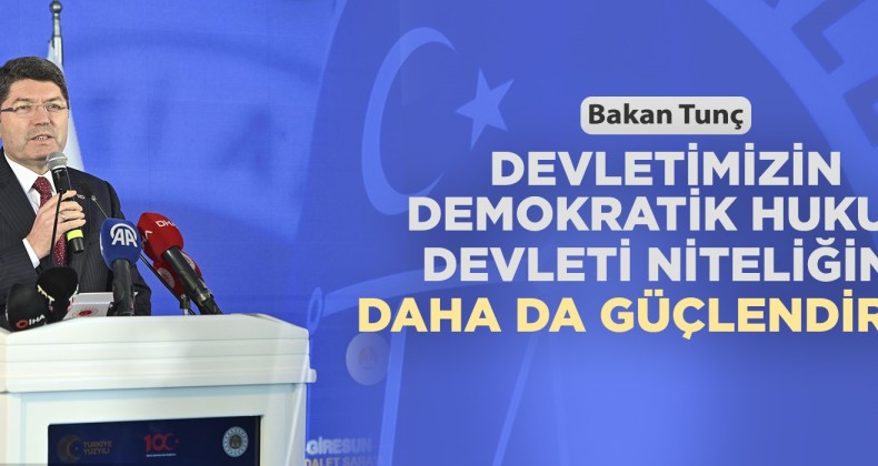 Hukuk fakültelerindeki eğitim kalitesinin artırılması lazım