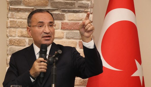 Bozdağ, Urfa’da, “Bakanlar cebi dolu geliyor”