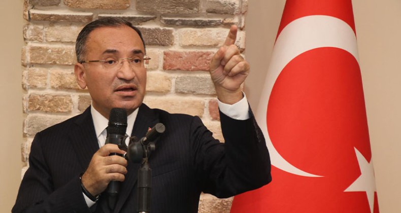 Bozdağ, Urfa’da, “Bakanlar cebi dolu geliyor”