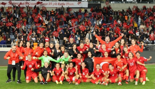 Kadın A Milli Takımı’nın İsviçre ve Macaristan maçlarındaki aday kadrosu açıklandı