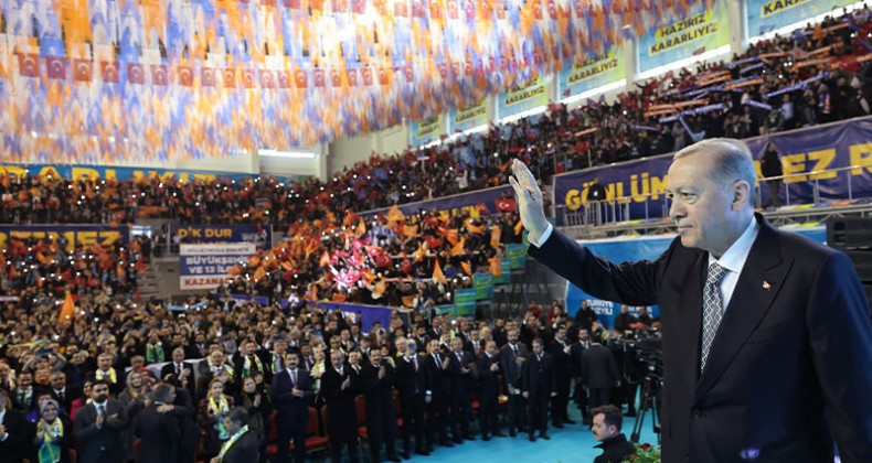 Erdoğan cumartesi Şanlıurfa’da olacak! Miting saati belli oldu