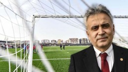 Eryaman Spor Köyü zemininde ilk maç heyecanı