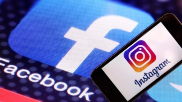 İnstagram ve Facebook Çöktü