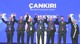 AK Parti Çankırı Adayı Filiz: Yeni bir Anadolu inşa edeceğiz