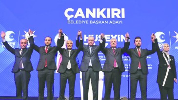 AK Parti Çankırı Adayı Filiz: Yeni bir Anadolu inşa edeceğiz