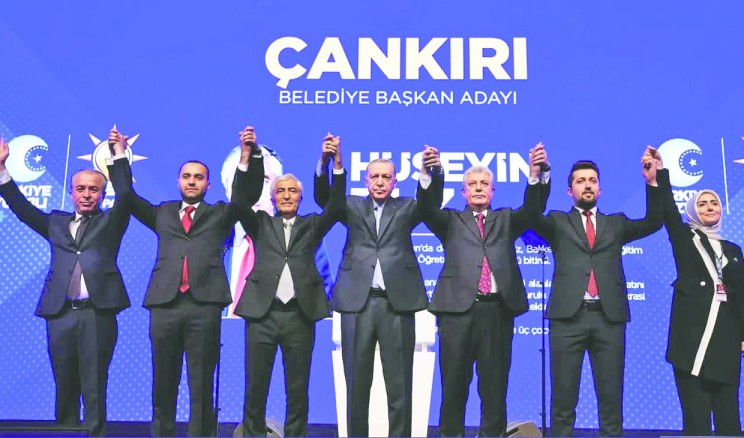 AK Parti Çankırı Adayı Filiz: Yeni bir Anadolu inşa edeceğiz
