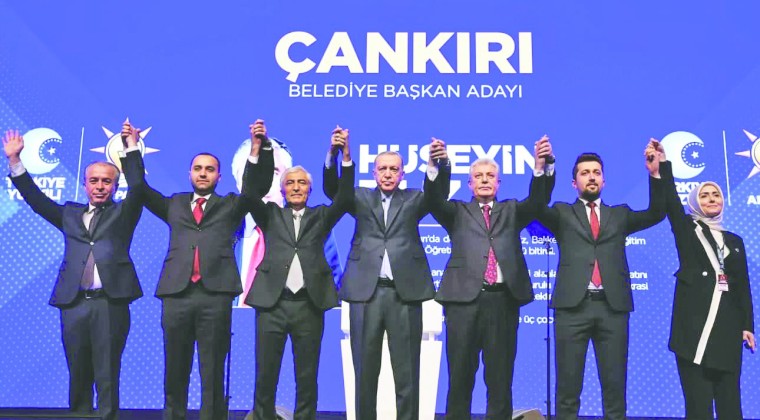 AK Parti Çankırı Adayı Filiz: Yeni bir Anadolu inşa edeceğiz