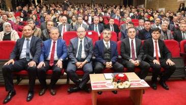 Bakan Tekin, Burdur’da