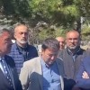 Bakan Yardımcısı Alpaslan’dan Kızıldağ Milli Parkı’na ziyaret