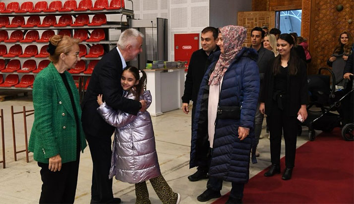 Isparta Belediyesi geleneksel aile iftarında buluştu