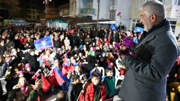 Başkan Başdeğirmen: “Sandığın dibine gömüldüler”