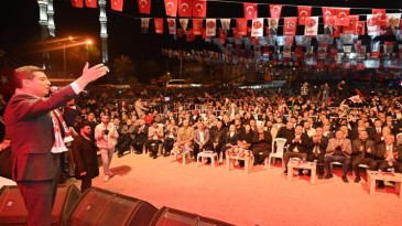Hakan Tütüncü: Antalya’ya hizmet damgası vuracağız