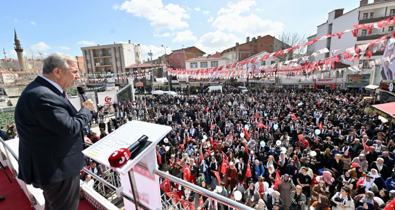 Mansur Yavaş beklediği oranı açıkladı