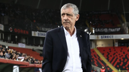 Fernando Santos: Tüm sorumluluk benim