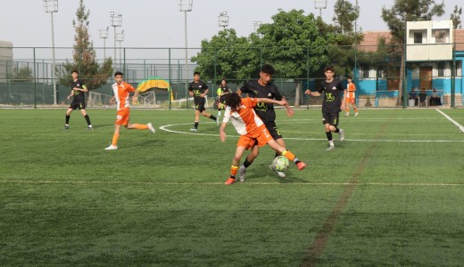 Şanlıurfa Büyükşehir Belediyespor U-15 ligin Türkiye şampiyonasında Şanlıurfayı temsil edecek