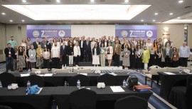 AİÇÜ’de Doğa ve Uygulamalı Bilimlerdeki Gelişmeler Konferansı – Birlik Haber Ajansı- Türkiye’nin Haber Ağı