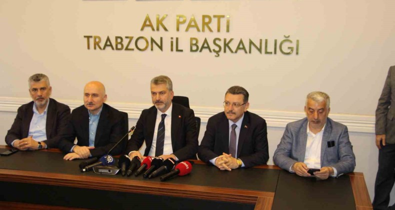 Trabzon AK Parti’nin Büyükşehirlerdeki Kalesi Oldu