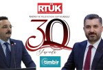 TİMBİR’den RTÜK’ün 30. yılı için kutlama mesajı