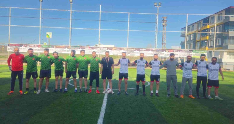 Ağrı’da geleneksel öğretmenler arası futbol turnuvası başladı – Birlik Haber Ajansı- Türkiye’nin Haber Ağı
