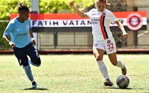 Turkcell Kadın Futbol Süper Ligi’nde Bitime 2 Hafta Kala Kıyasıya Yarış – Birlik Haber Ajansı- Türkiye’nin Haber Ağı