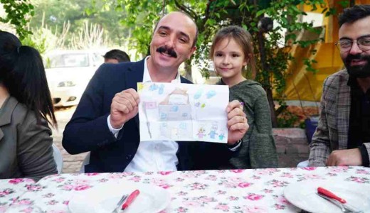 Çocuk odaklı belediyecilik çocuklara armağanımız olacak – Birlik Haber Ajansı- Türkiye’nin Haber Ağı