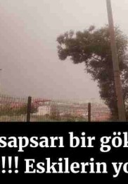 Deprem havası! – Gazete Şehir – Birlik Haber Ajansı- Türkiye’nin Haber Ağı