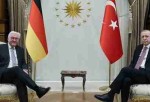 Erdoğan ile Almanya Cumhurbaşkanı Steinmeier Ankara’da buluştu – Birlik Haber Ajansı- Türkiye’nin Haber Ağı