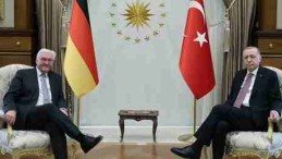 Erdoğan ile Almanya Cumhurbaşkanı Steinmeier Ankara’da buluştu – Birlik Haber Ajansı- Türkiye’nin Haber Ağı