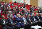 “Eğirdir gölü özel hükümleri revizyonu toplantısı yapıldı – Birlik Haber Ajansı- Türkiye’nin Haber Ağı