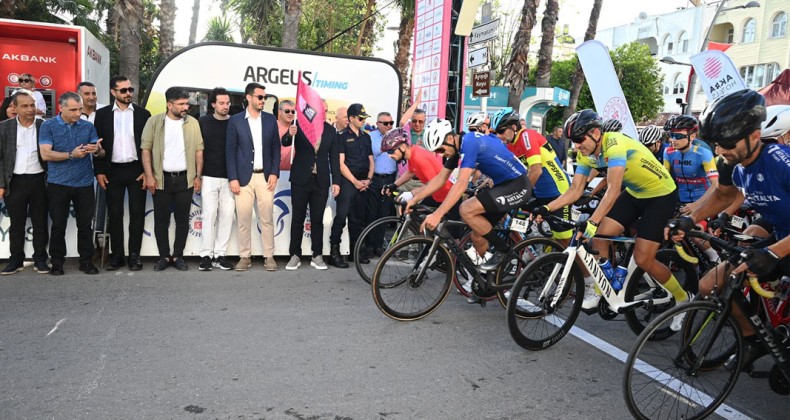 580 sporcu Kemer’de pedal çevirdi – Birlik Haber Ajansı- Türkiye’nin Haber Ağı