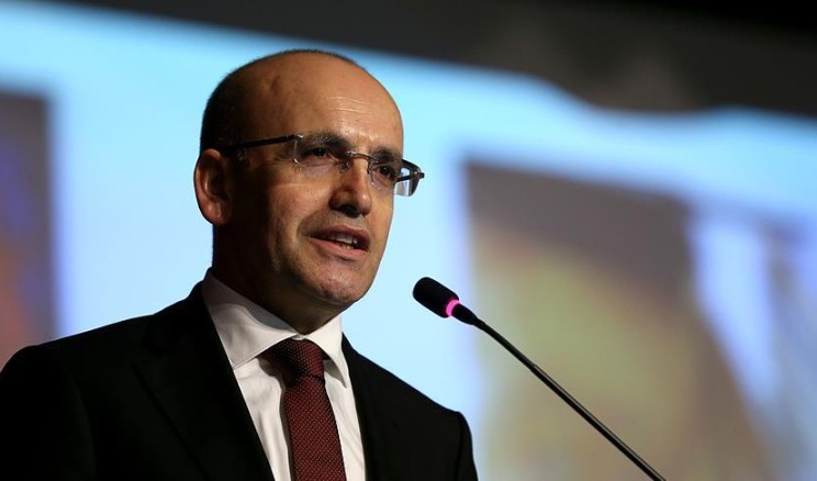 Hazine ve Maliye Bakanı Mehmet Şimşek: Önceliğimiz fiyat istikrarı