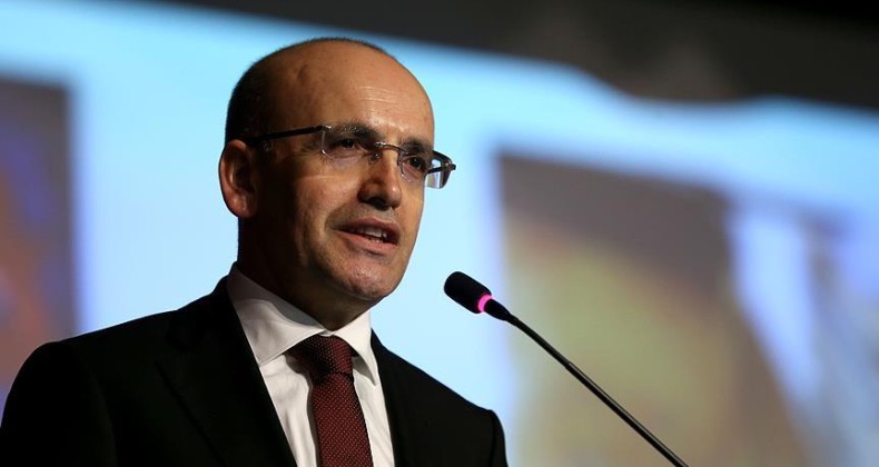 Hazine ve Maliye Bakanı Mehmet Şimşek: Önceliğimiz fiyat istikrarı