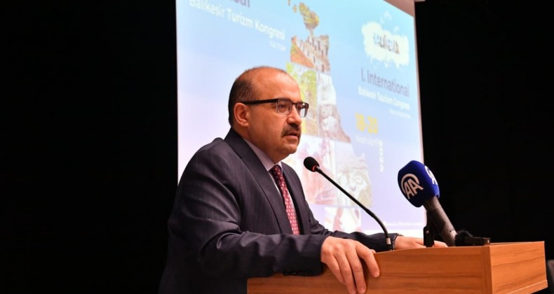 “Balıkesir güçlü bir turizm profiline sahip”