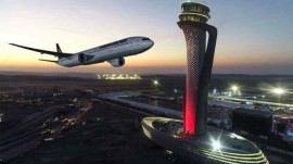 İstanbul Havalimanı, en iyi 10 havalimanından biri seçildi